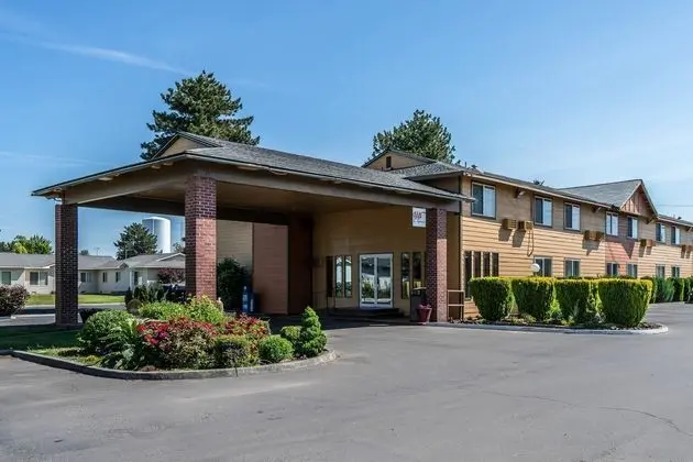 Quality Inn Othello - Dış Mekan