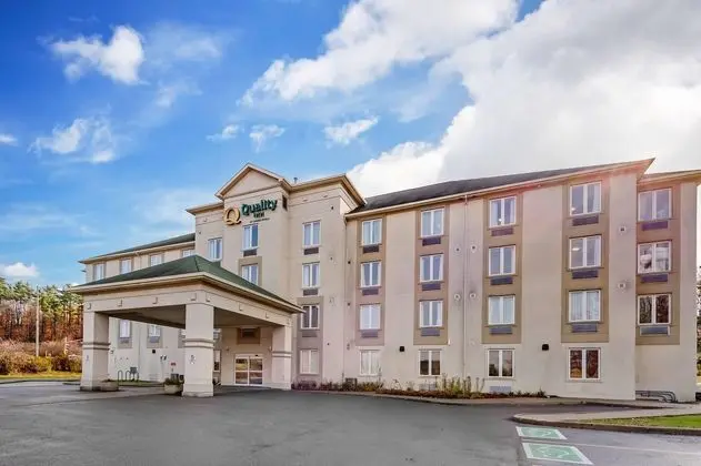 Quality Inn - Dış Mekan