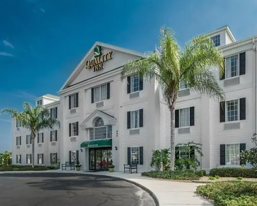 Quality Inn Palm Bay - Melbourne I-95