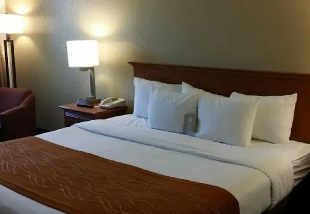 Quality Inn Palm Springs - Oda