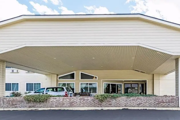 Quality Inn Paradise Creek