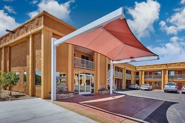 Quality Inn Parker - Dış Mekan