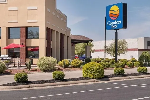 Quality Inn Parkersburg North-Vienna