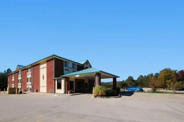 Quality Inn Pell City I-20 exit 158