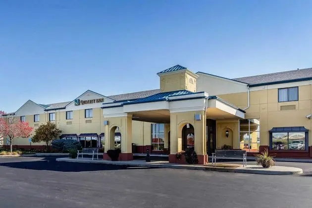 Quality Inn Perrysburg Area