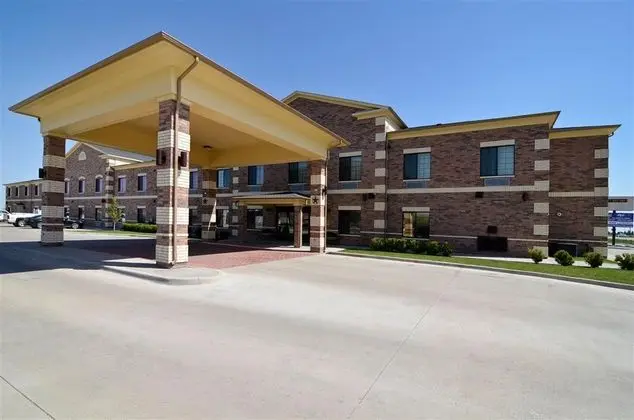 Quality Inn Perryton