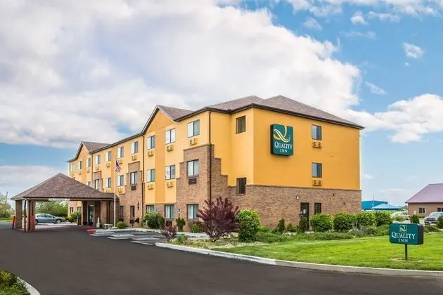 Quality Inn Peru - Öne Çıkan Resim