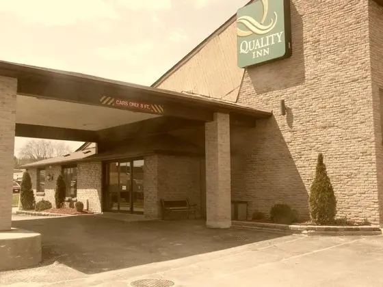Quality Inn Hotel Peterborough