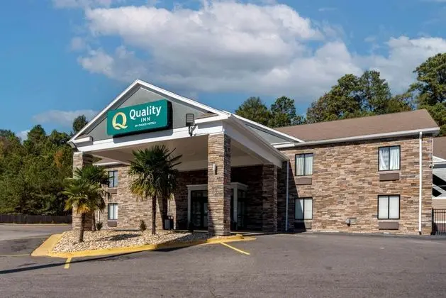 Quality Inn Phenix City Columbus - Dış Mekan