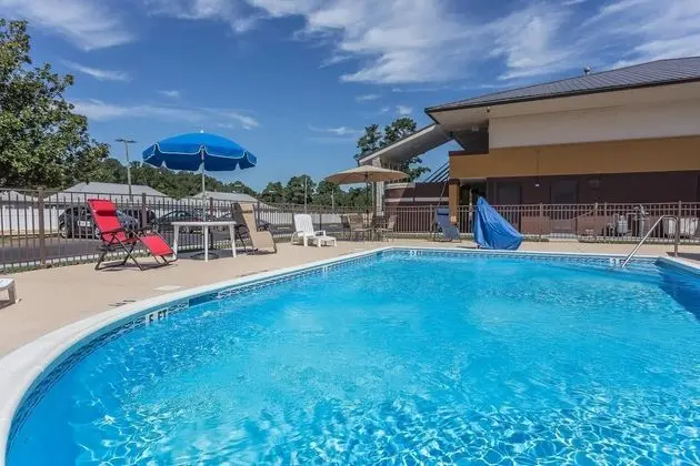 Quality Inn Pinehurst Area - Öne Çıkan Resim
