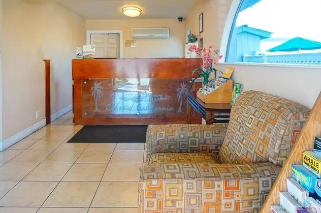 Quality Inn Pismo Beach - Lobi