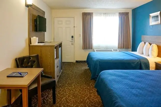 Quality Inn Pismo Beach - Oda
