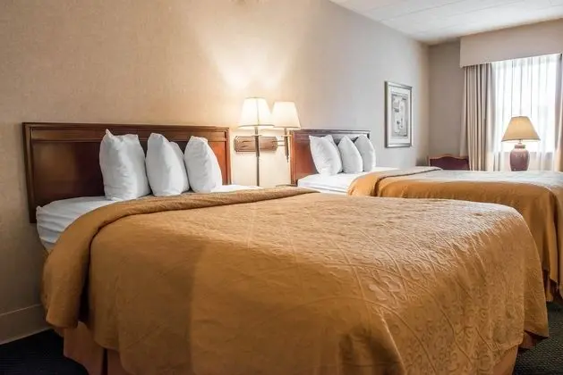 Quality Inn Pittsburgh Airport - Oda