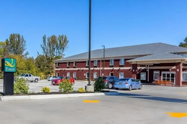 Quality Inn Pleasant Ville