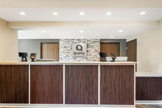 Quality Inn - Dış Mekan