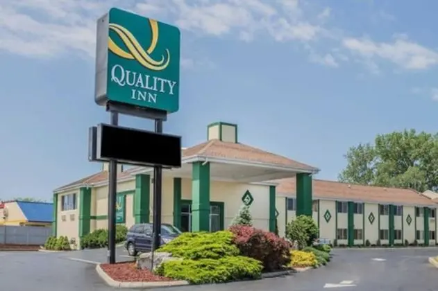Quality Inn - Dış Mekan