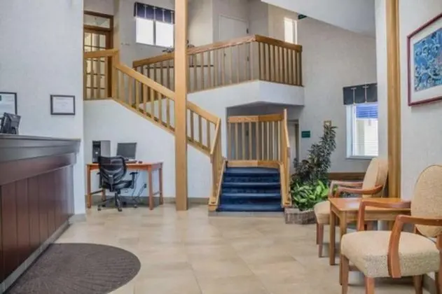 Quality Inn - Lobi
