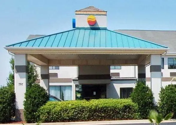 Quality Inn Prattville I-65