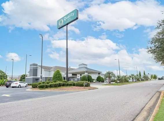 Quality Inn Prattville I-65 - Dış Mekan