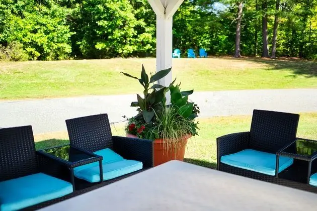 Quality Inn at Quechee Gorge - Dış Mekan