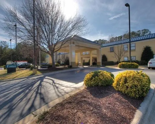 Quality Inn Raleigh near Walnut Creek Amphitheatre