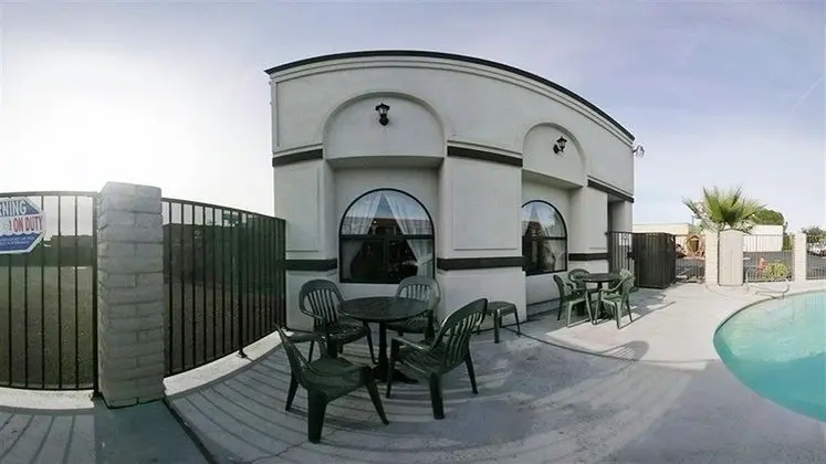 Quality Inn Redding near I-5