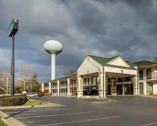 Quality Inn Reidsville Hwy 29