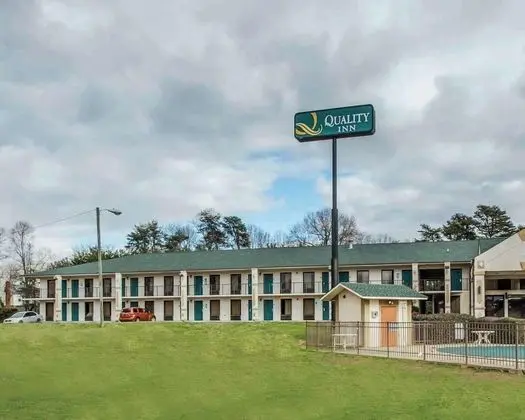 Quality Inn Reidsville Hwy 29 - Öne Çıkan Resim