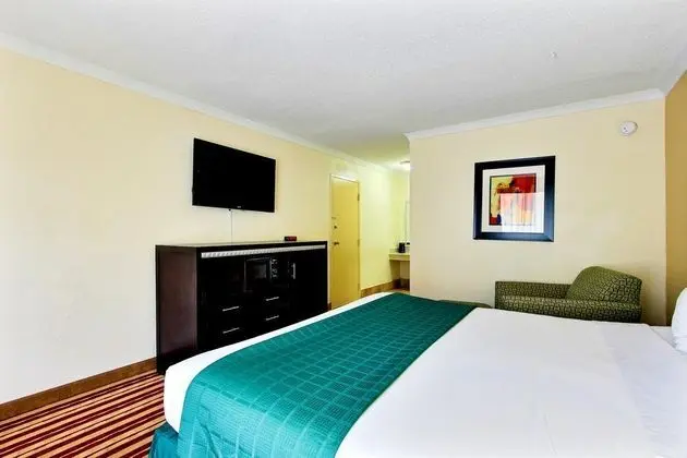 Quality Inn Richmond Hill - Genel