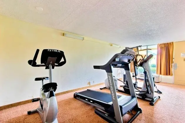 Quality Inn Richmond Hill - Genel