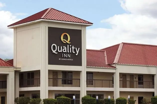 Quality Inn - Dış Mekan