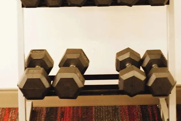 Quality Inn - Fitness