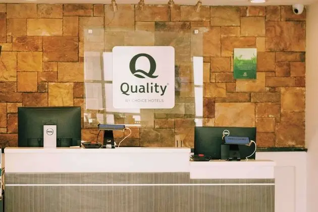 Quality Inn - Lobi