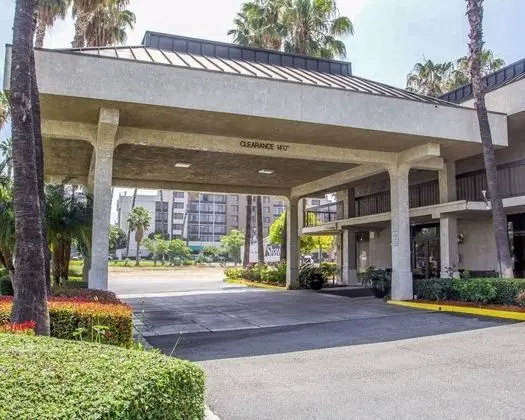 Quality Inn Riverside near UCR and Downtown