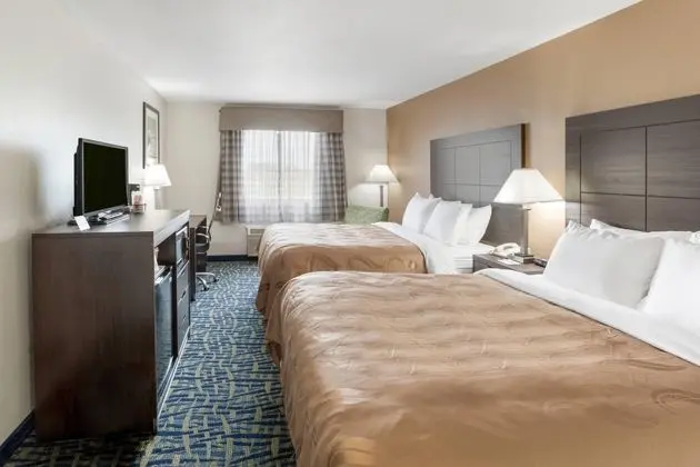 QUALITY INN - Öne Çıkan Resim
