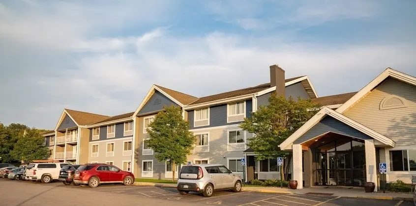 Quality Inn Rochester Area - Dış Mekan