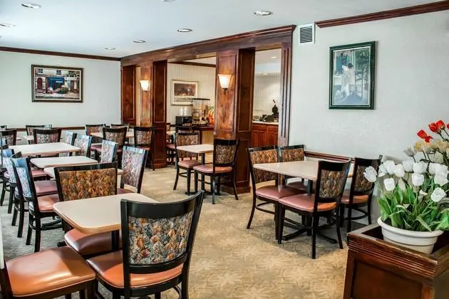 Quality Inn Rocky Mount