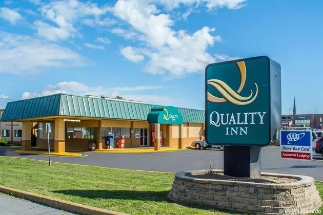 Quality Inn Rome Area