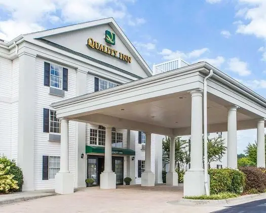 Quality Inn Rome