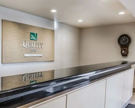 Quality Inn Rosemead - Lobi