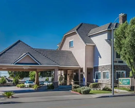 Quality Inn Rosemead - Öne Çıkan Resim