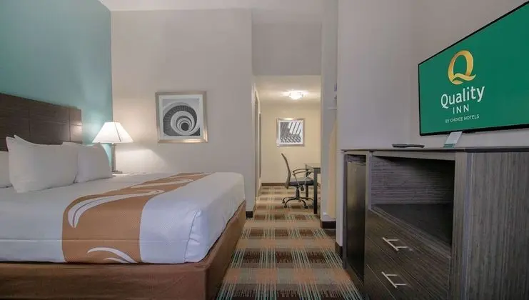 Quality Inn - Oda