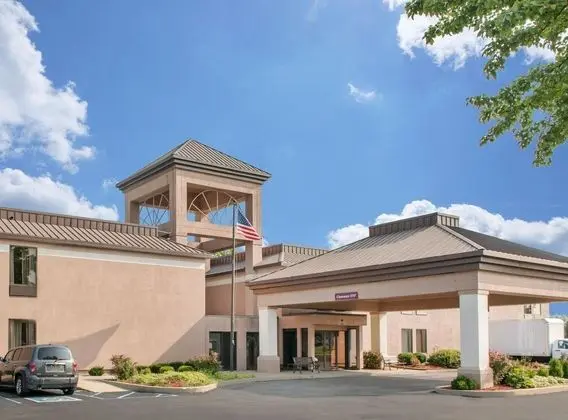 Quality Inn - 1
