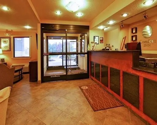 QUALITY INN Ruston Area