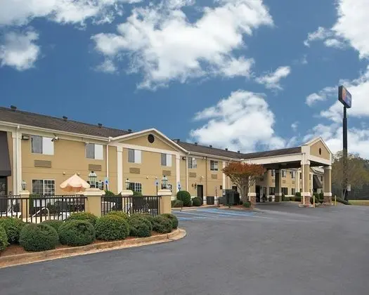 QUALITY INN Ruston Area