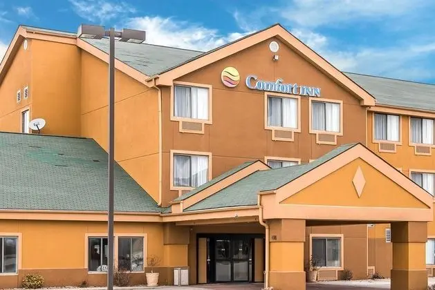 Quality Inn Hotels in Bethany, MO