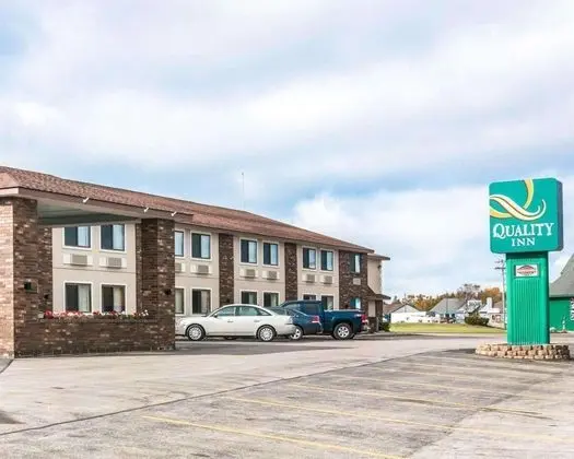 Quality Inn Saint Ignace Area