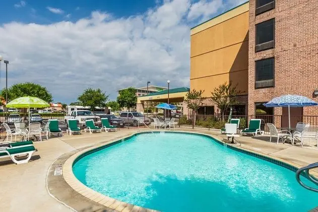Quality Inn San Antonio Fiesta at Six Flags