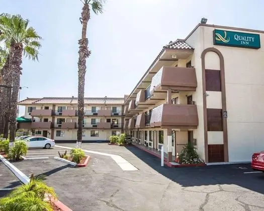 Quality Inn San Diego I-5 Naval Base - Öne Çıkan Resim