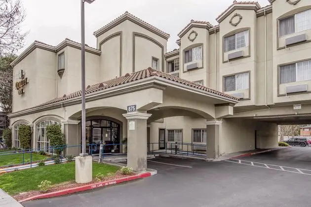 Quality Inn San Jose San Jose Downtown